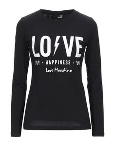 Футболка Love Moschino