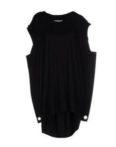 Короткое платье Mm6 Maison Margiela