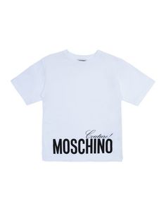 Футболка Moschino KID