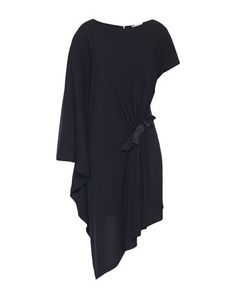 Короткое платье Lanvin