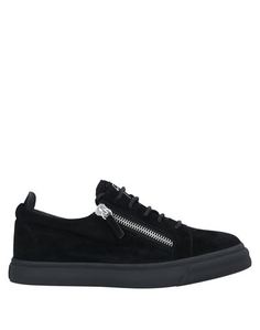 Низкие кеды и кроссовки Giuseppe Zanotti