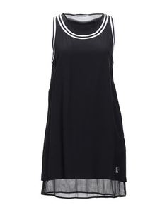 Короткое платье Calvin Klein Jeans