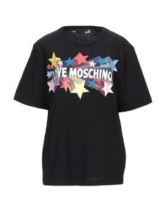 Футболка Love Moschino