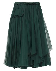 Юбка длиной 3/4 Rochas