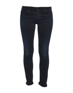 Джинсовые брюки Emporio Armani