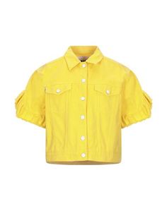 Джинсовая верхняя одежда Msgm