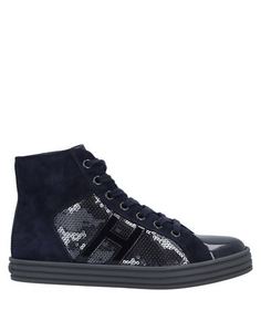 Высокие кеды и кроссовки Hogan Rebel