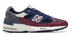 Made in UK 991 Nu Block New Balance