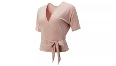 BALANCE 2WAY WRAP T