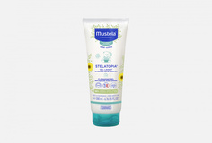 очищающий гель для купания Mustela