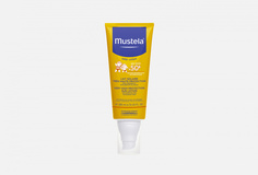 солнцезащитное молочко SPF50+ Mustela