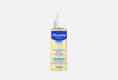 Массажное масло Mustela
