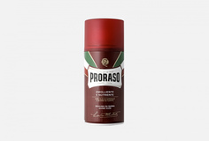 Пена для бритья питательная с маслом сандала и маслом ши Proraso