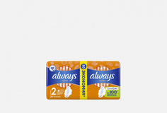 Ультратонкие гигиенические прокладки, 20 шт Always