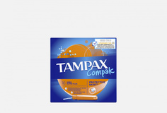 Тампоны 16 штук Tampax