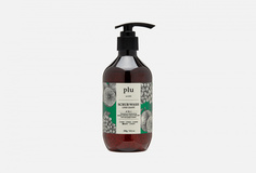 Скраб-гель для душа Лайм-Зеленый виноград Plu