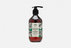 Скраб-гель для душа Персик-Грейпфрут Plu