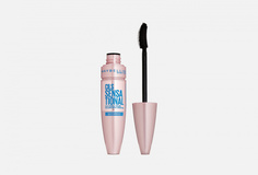 Водостойкая тушь для ресниц Maybelline New York