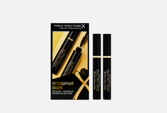 Набор: Тушь для ресниц 2 шт. MAX Factor