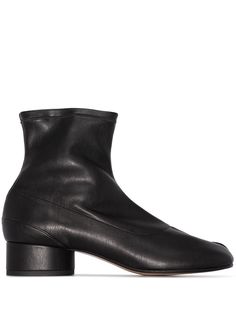 Maison Margiela ботильоны Tabi 30 на каблуке