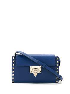 Valentino Garavani BOLSA ROCKSTUD EM COURO