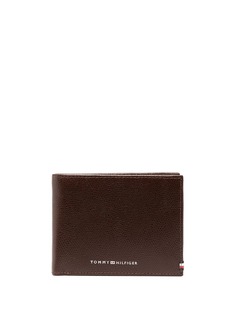 Tommy Hilfiger бумажник с тисненым логотипом