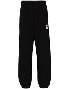 Off-White спортивные брюки