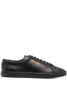 Saint Laurent кеды Andy