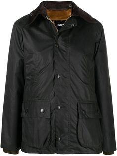 Barbour вощеное пальто Bedale