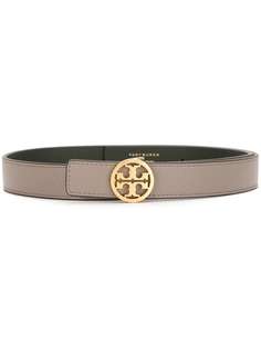 Tory Burch "двусторонний ремень 1"" с логотипом"