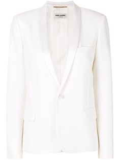 Saint Laurent классический пиджак