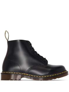 Dr. Martens ботинки Vintage 101 на шнуровке