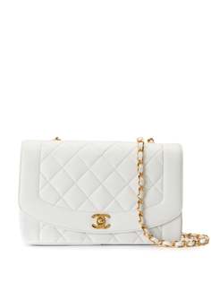 Chanel Pre-Owned сумка на плечо Diana 1995-го года