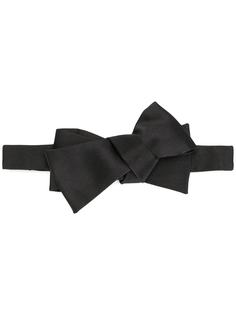 Hermès галстук-бабочка pre-owned