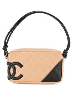 Chanel Pre-Owned сумка на плечо Cambon Line 2003-го года