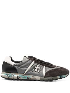 Premiata кроссовки Lucy