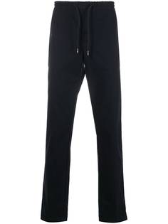 Tommy Hilfiger брюки из органического хлопка с кулиской