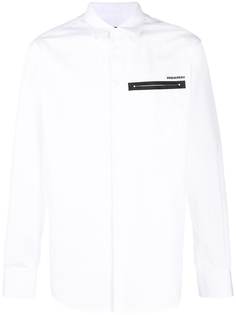 Dsquared2 рубашка с логотипом