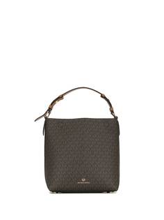 Michael Michael Kors сумка на плечо Lucy с монограммой