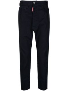 Dsquared2 прямые джинсы