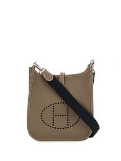 Hermès сумка через плечо Evelyne TPM 2000-го года