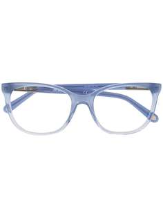 Love Moschino очки в квадратной оправе