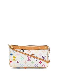 Louis Vuitton клатч 2004-го года из коллаборации с Takashi Murakami