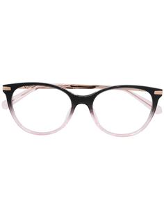 Love Moschino очки в оправе кошачий глаз
