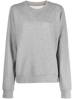 Maison Margiela толстовка с круглым вырезом