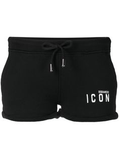 Dsquared2 спортивные шорты Icon