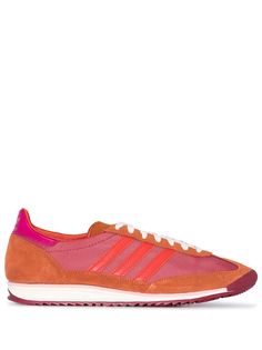 adidas кроссовки Red SL 72 из коллаборации с Wales Bonner