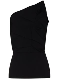 Roland Mouret топ Rendy на одно плечо