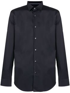 Boss Hugo Boss рубашка строгого кроя