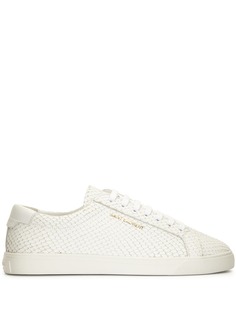 Saint Laurent кеды Andie